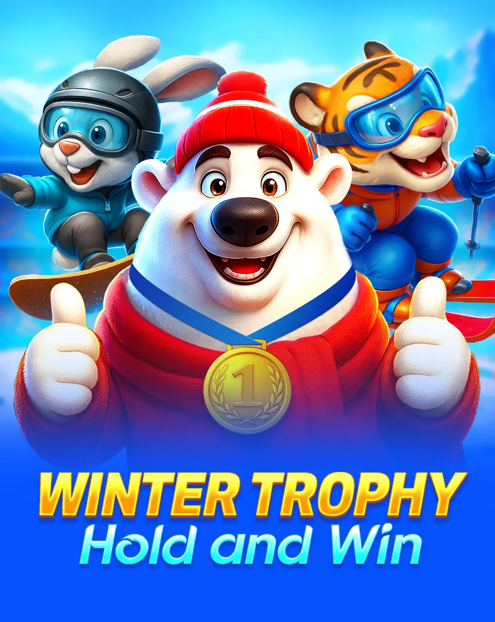 Big Win Hunter – Winter Wonderland